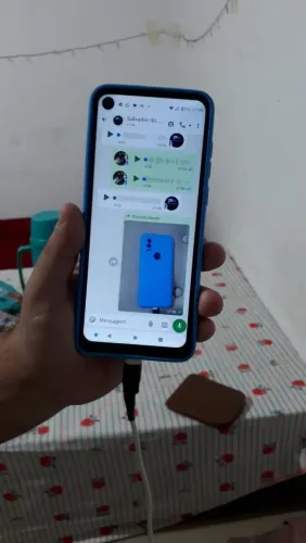 Motorola one vision