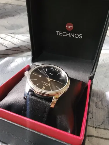 Relógio masculino technos 