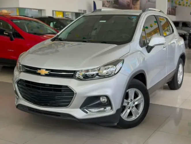 Chevrolet Tracker LT 1.4 Turbo 16V Flex 4X2 Aut. 2019