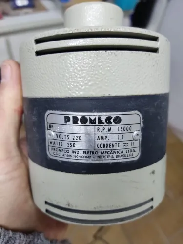 Motor promeco