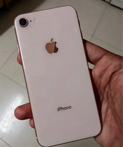 iPhone 8 Rose !