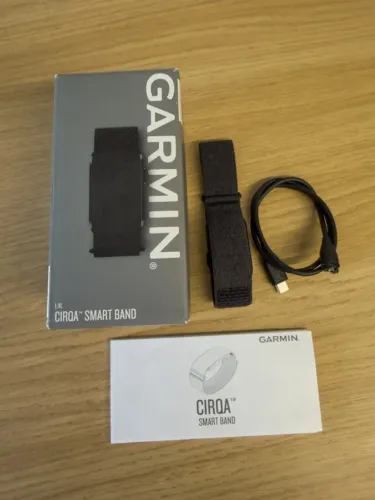 Garmin Cirqa Smart Band 2026 - Novo