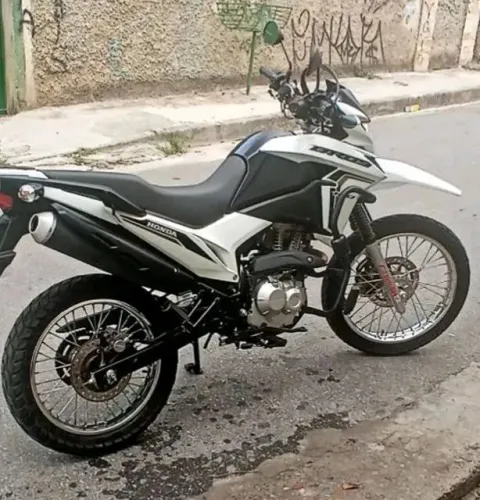 Vendo Broz 160 ano 2022