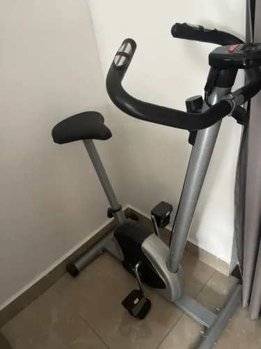 Bicicleta ergométrica