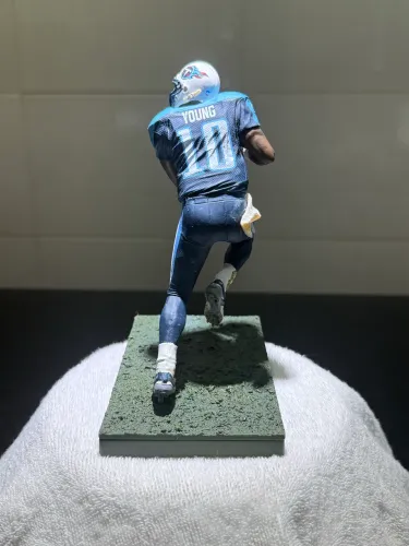 Action Figure Vince Young #10 Tennessee Titans - McFarlane NFL Series 15