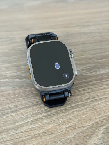 Apple Watch Ultra 49 MM 89% Saúde