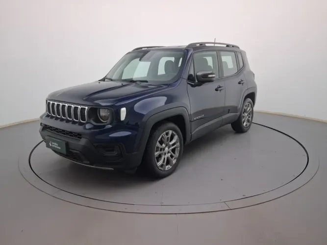 Jeep Renegade Long. T270 1.3 TB 4X2 Flex Aut. 2026