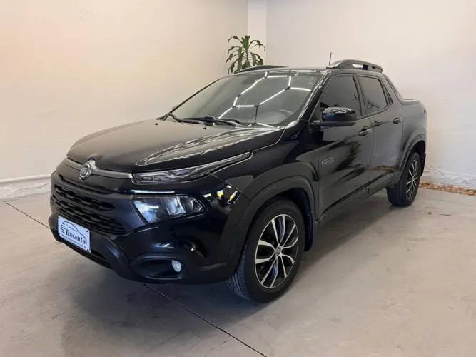 Fiat Toro Ultra 2.0 16V 4X4 Diesel AUT 2021