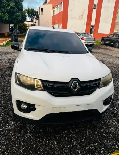 Renault Kwid Intense 1.0 Flex 12V 5P Mec. 2018