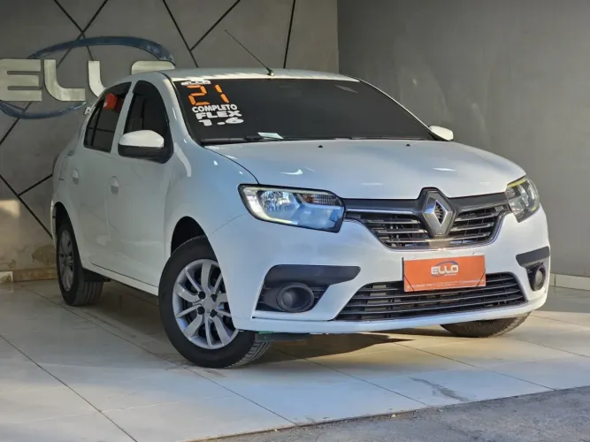 Renault Logan Zen Flex 1.6 16V 4P Mec. 2021