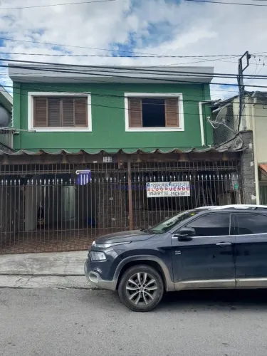 SOBRADO - VENDA - COMPRA - ALUGUEL - LOCAÇÃO - JAGUARIBE - OSASCO - SP - AUTHÊNTICA