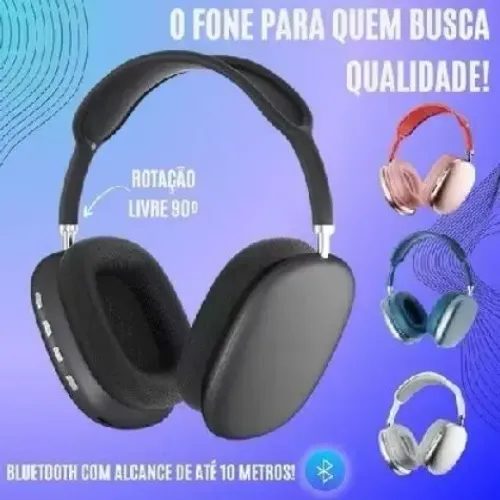 Headset bluetooth NOVO