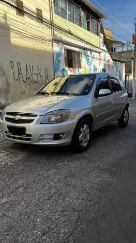 Chevrolet Celta Spirit/ LT 1.0 MPFI 8V Flexp. 5P 2014
