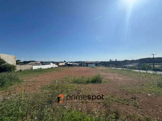 Terreno para locação com 2340 m² em Fazenda Rio Grande/PR