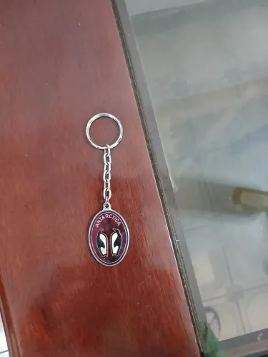 Colecao Chaveiros Raros