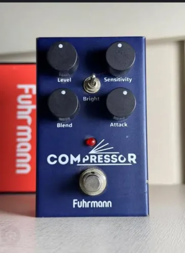 FHURMAN BASS COMPRESSOR (ZERADISSIMO)