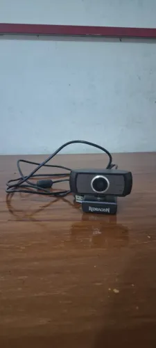 Webcam Redragon Streaming APEX 2 Full HD 1080p, GW900-1