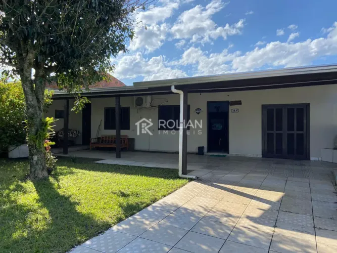 Casa em Areias Brancas em Arroio do Sal/RS Cód 1315