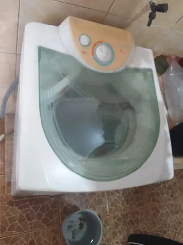maquina de lavar nunca usada, 6kg comprei e nao precise ddd sp mas moro belem *