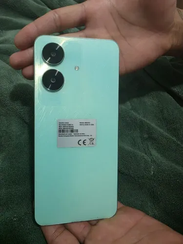 Vendo celular Realme 60s