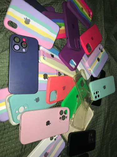 Capas iPhone novas