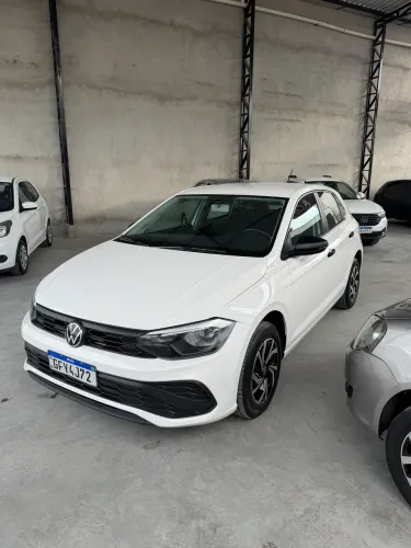 Volkswagen Polo Track 1.0 Flex 12V 5P 2025