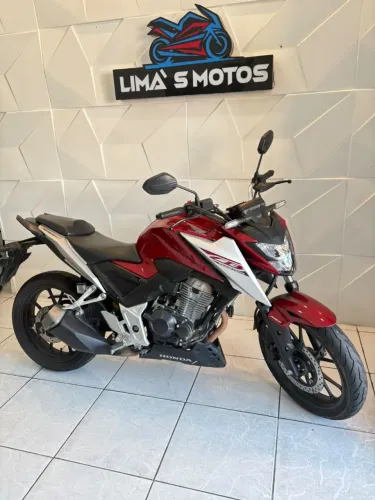 VENDO OU TROCO HONDA CB 300F 2026  ( LIMAS MOTOS)