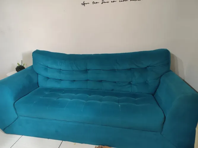 Sofá conservado