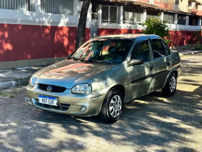 Classic 1.0 - 2006 - completo