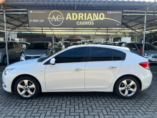 Chevrolet Cruze HB Sport LTZ 1.8 16V Flexp. 5P AUT 2012