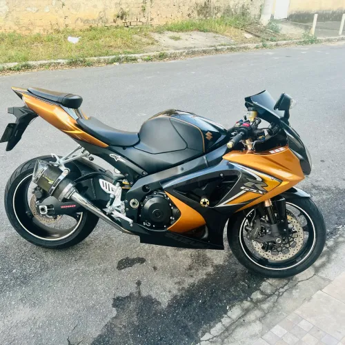 Suzuki Srad GSX1000-R