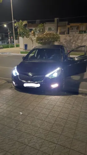 Kia Motors Cerato 1.6 16V Flex Aut. 2014