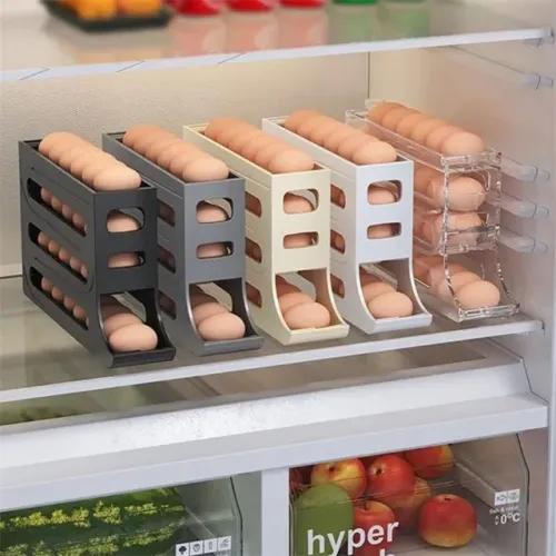 Organizador de Ovos para Geladeira