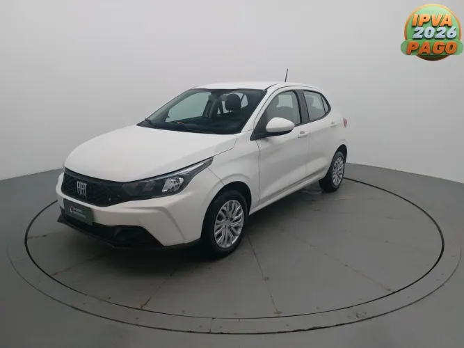Fiat Argo Drive 1.0 Firefly 2023