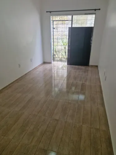 PARQUE DOS RIOS IV, 2 QUARTOS, TÉRREO, PISCINA, QUADRA, 1 VAGA