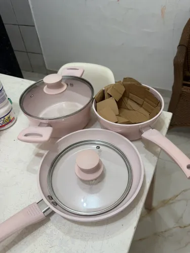 Vendo conjunto de panelas la cuisine