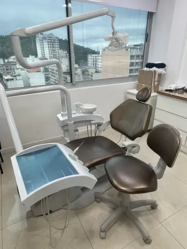 Cadeira Odontológica Kavo Unik