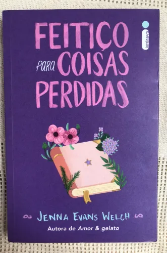 Livro FEITIÇO PARA COISAS PERDIDAS