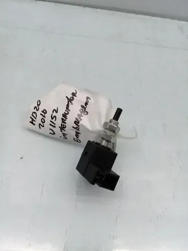 Interruptor Embreagem Hb20 1.0 3c Manual 2016 V1152