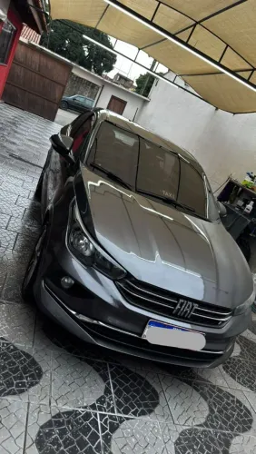 Fiat Cronos Precision 1.3 16V Flex Aut. 2023