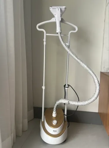 Passadeira a vapor