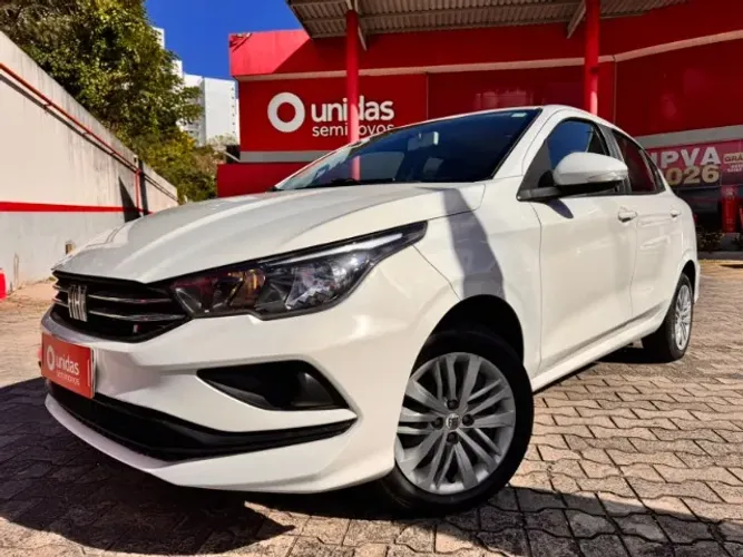 Fiat Cronos Drive 1.3 8V Flex Aut. 2025