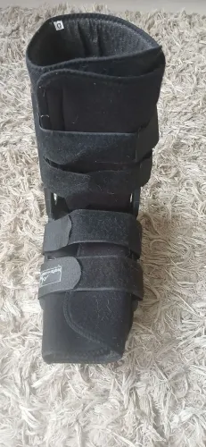 BOTA ORTOPÉDICA