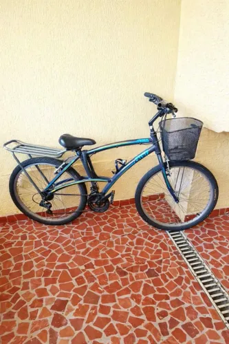 Vendo ou troco Bicicleta Caloi Aro 26 SUPER 100