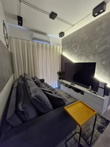 VENDE-SE APARTAMENTO COMPLETO MOBILIADO GETULIO VARGAS - JACAREÍ