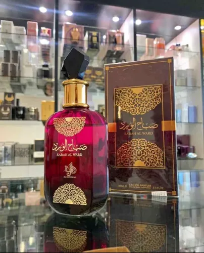 Perfume árabe original importado Sabah Al Ward