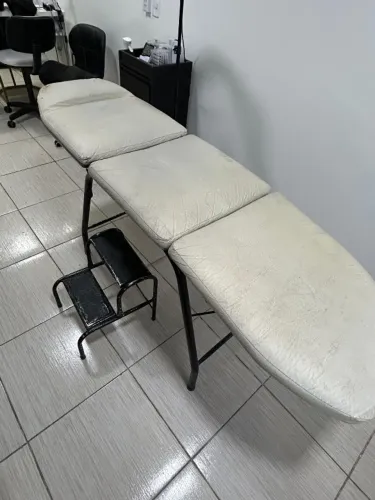 Maca e escadinha