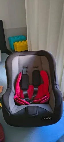 Cadeira automotiva infantil