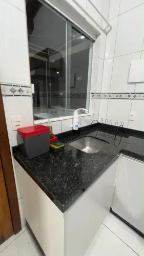 Alugo apartamento de 1 quarto p/2 pessoas Campeche