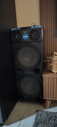 Som de casa potente Philips 2400 wts